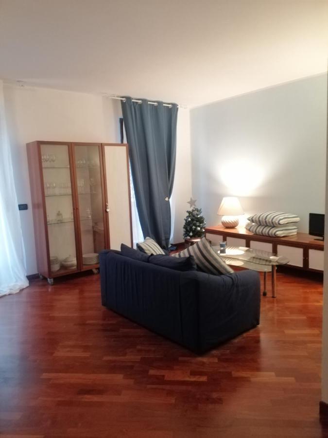 Casamare Apartman Pescara Kültér fotó