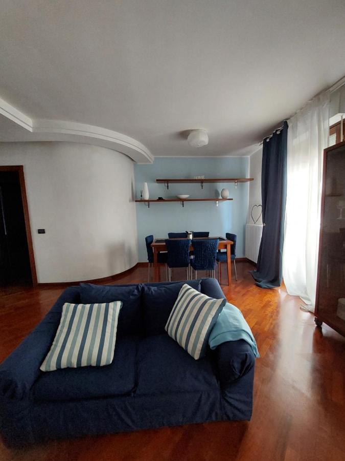 Casamare Apartman Pescara Kültér fotó