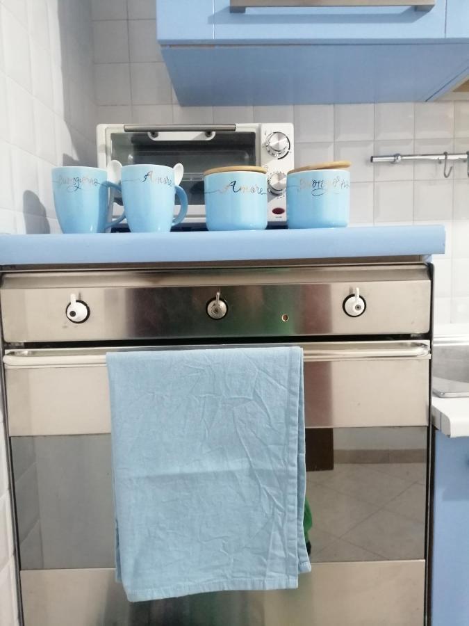 Casamare Apartman Pescara Kültér fotó