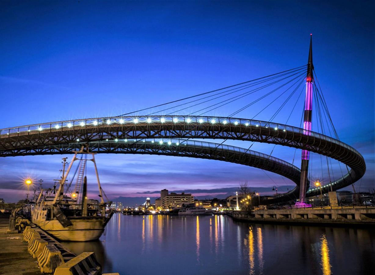 Casamare Apartman Pescara Kültér fotó