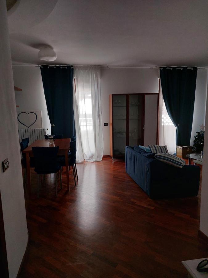Casamare Apartman Pescara Kültér fotó